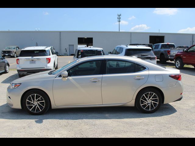 2017 Lexus ES 350