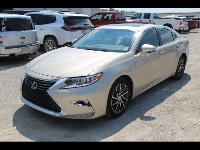 2017 Lexus ES 350