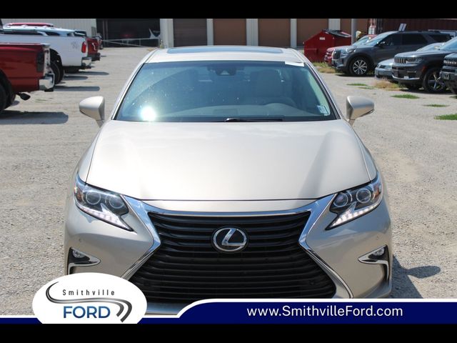 2017 Lexus ES 350