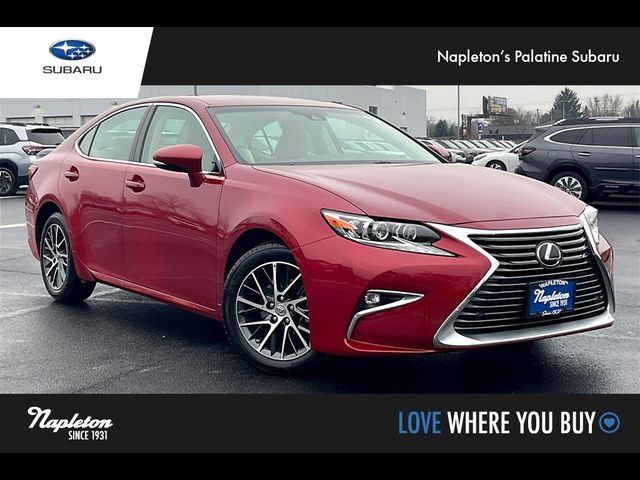 2017 Lexus ES 350