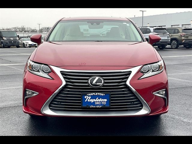 2017 Lexus ES 350