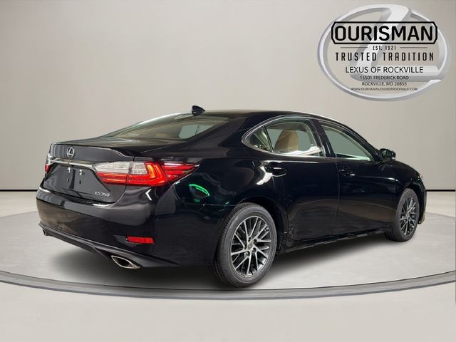2017 Lexus ES 350