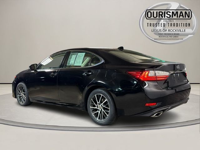 2017 Lexus ES 350
