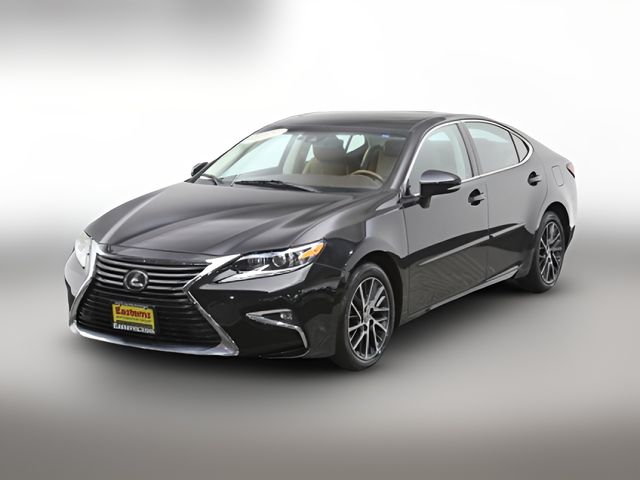 2017 Lexus ES 350