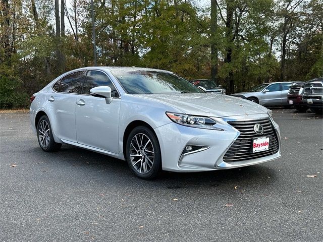 2017 Lexus ES 350