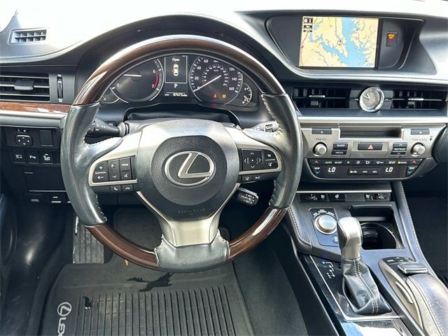 2017 Lexus ES 350