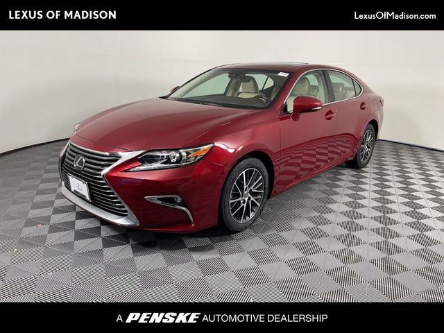 2017 Lexus ES 350