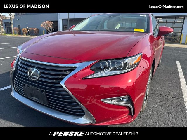 2017 Lexus ES 350