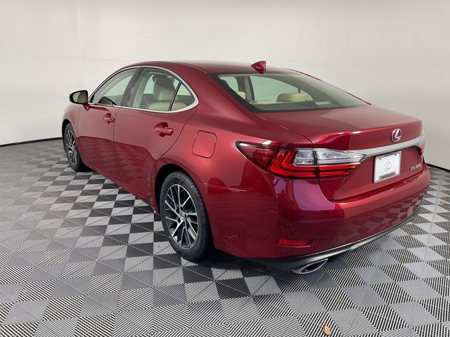 2017 Lexus ES 350