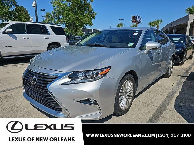 2017 Lexus ES 350