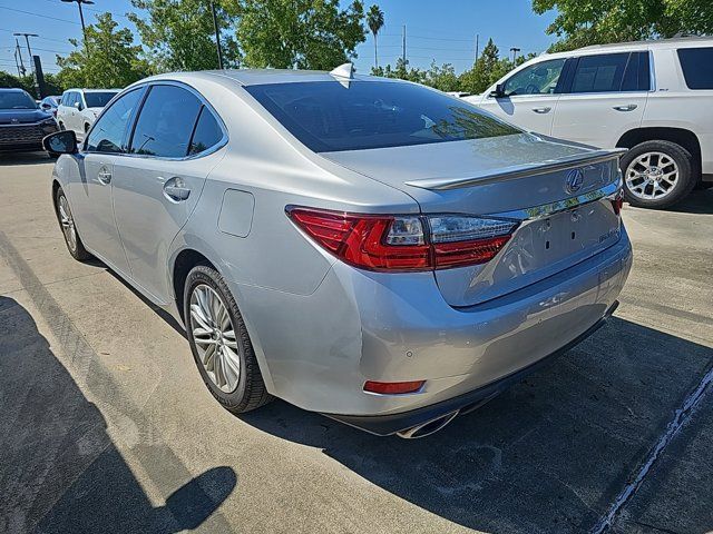 2017 Lexus ES 350