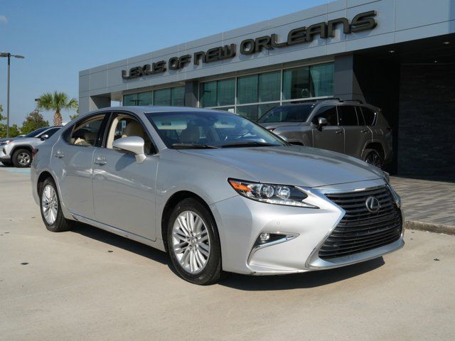 2017 Lexus ES 350