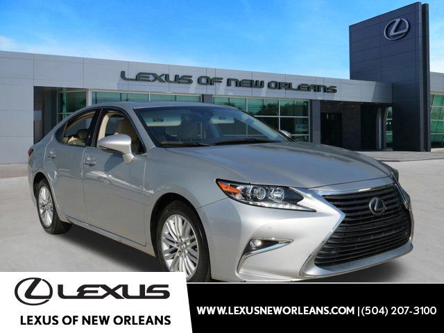 2017 Lexus ES 350