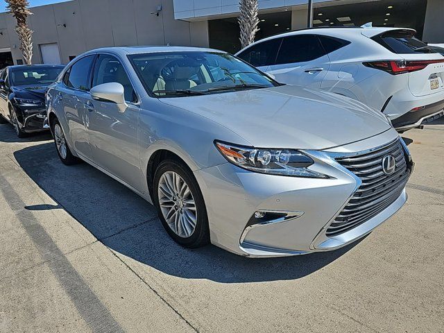 2017 Lexus ES 350