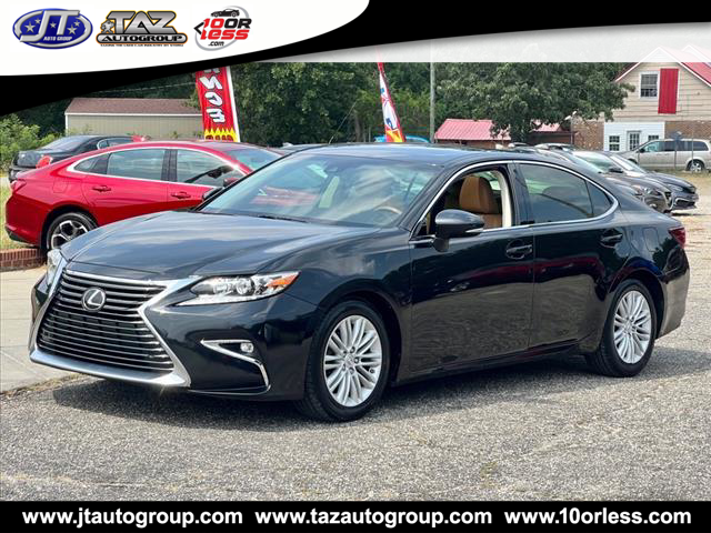 2017 Lexus ES 350