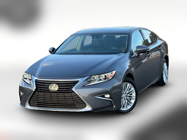 2017 Lexus ES 350