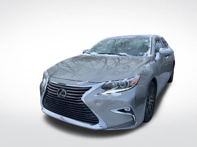 2017 Lexus ES 350