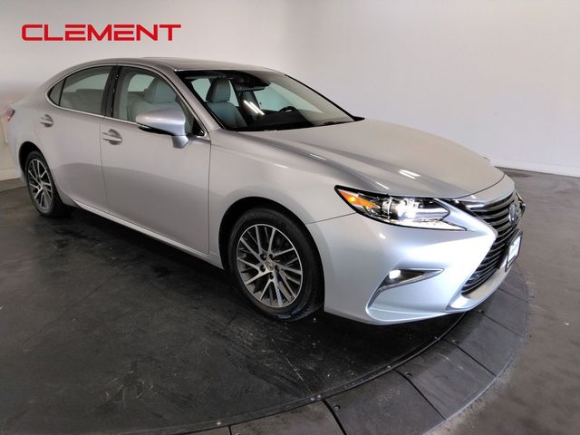 2017 Lexus ES 350
