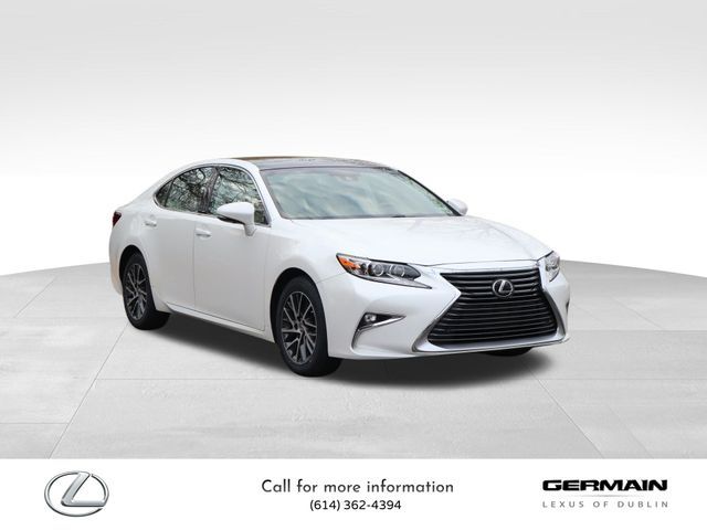 2017 Lexus ES 350