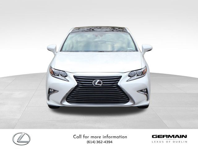 2017 Lexus ES 350