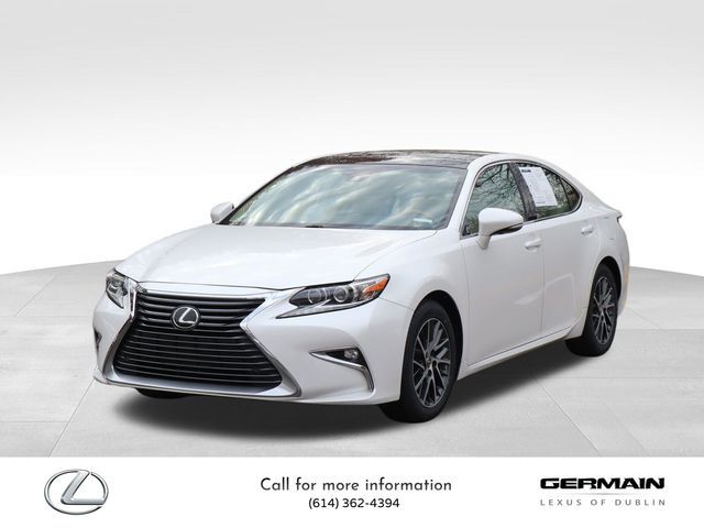 2017 Lexus ES 350