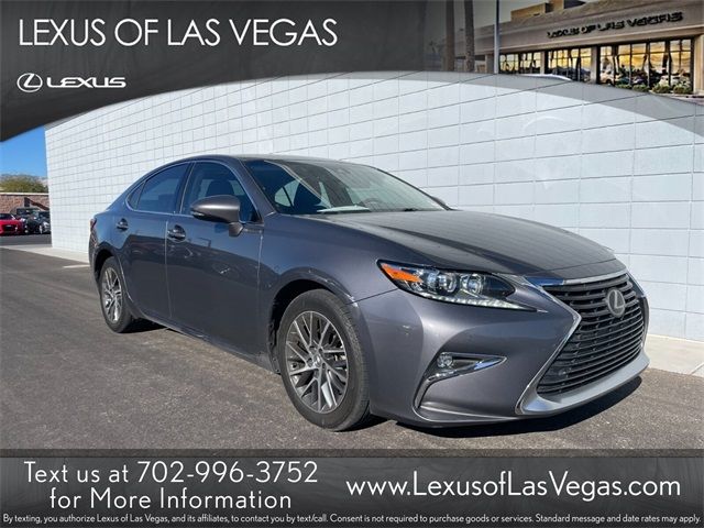 2017 Lexus ES 350