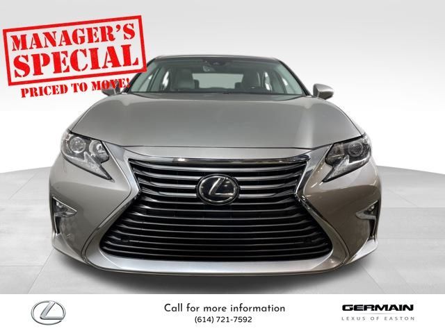 2017 Lexus ES 350