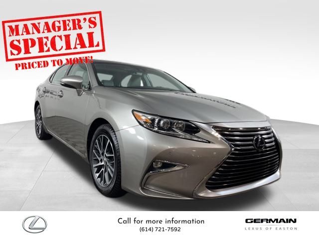 2017 Lexus ES 350