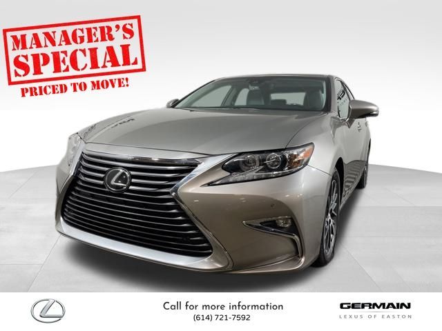 2017 Lexus ES 350