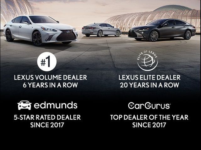 2017 Lexus ES 350