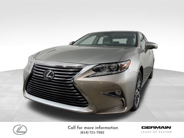 2017 Lexus ES 350