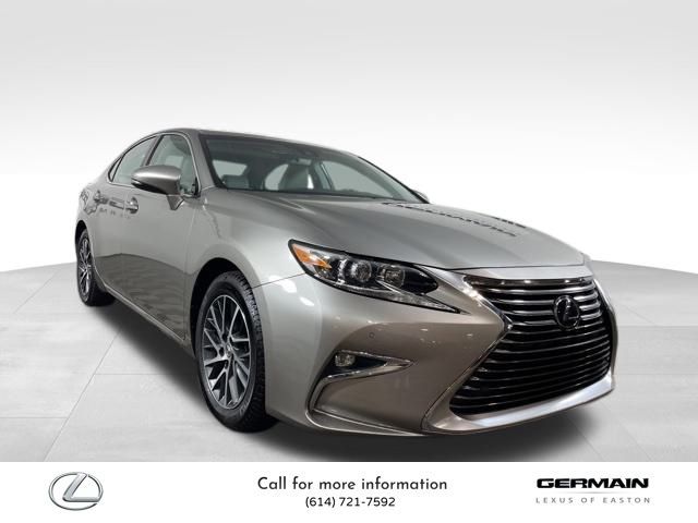 2017 Lexus ES 350