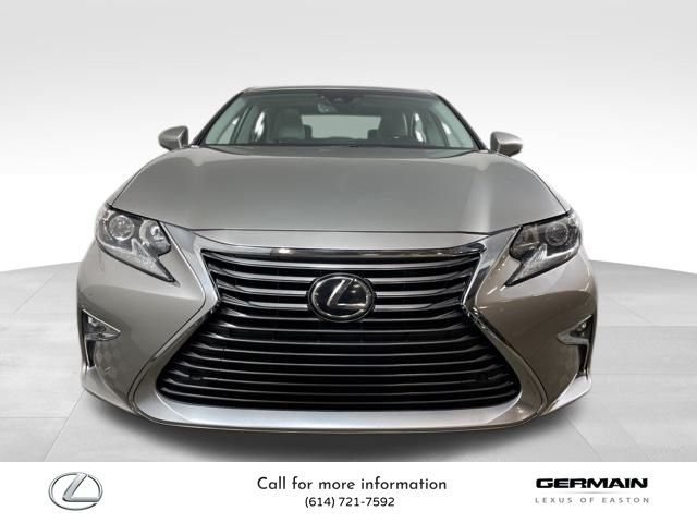 2017 Lexus ES 350