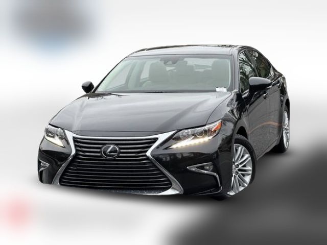 2017 Lexus ES 350