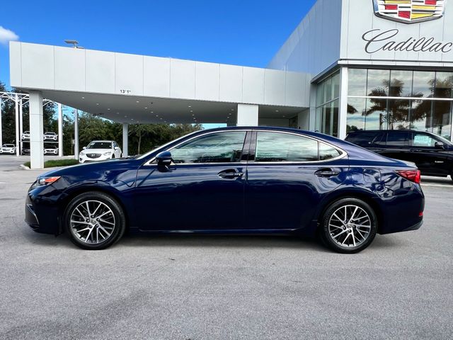 2017 Lexus ES 350