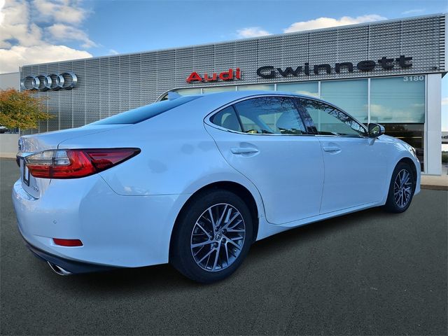 2017 Lexus ES 350