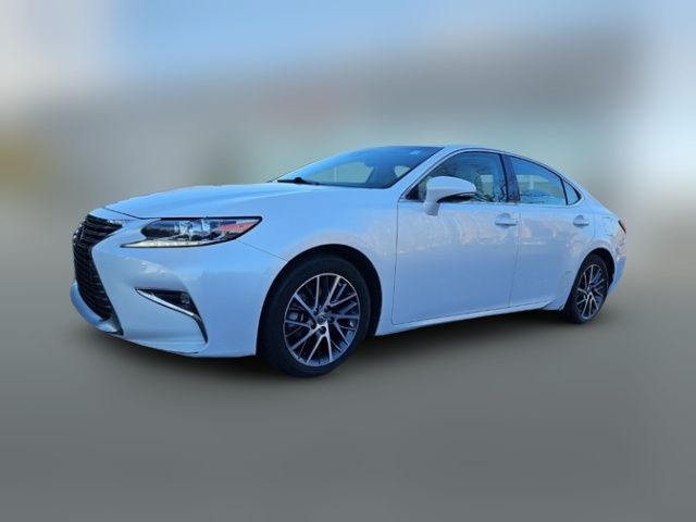 2017 Lexus ES 350