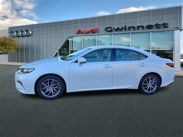 2017 Lexus ES 350