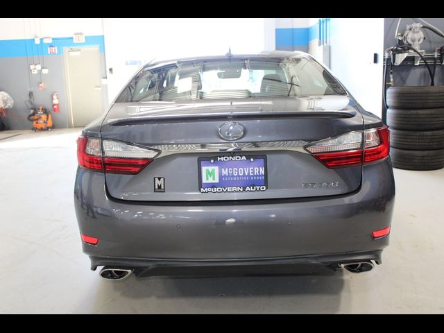 2017 Lexus ES 350