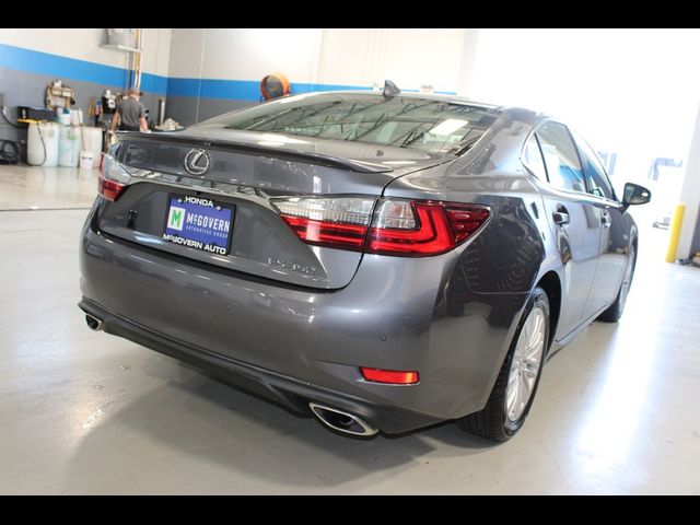 2017 Lexus ES 350
