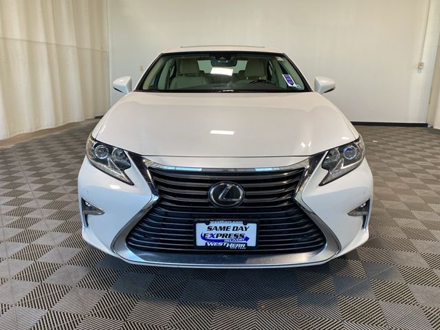 2017 Lexus ES 350