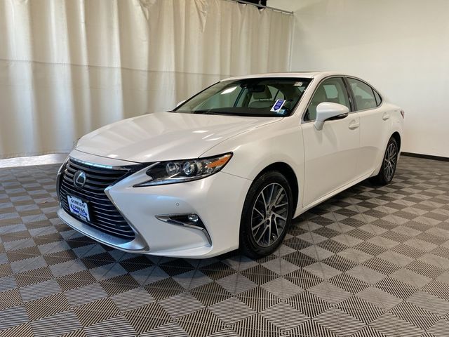 2017 Lexus ES 350