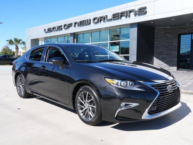 2017 Lexus ES 350