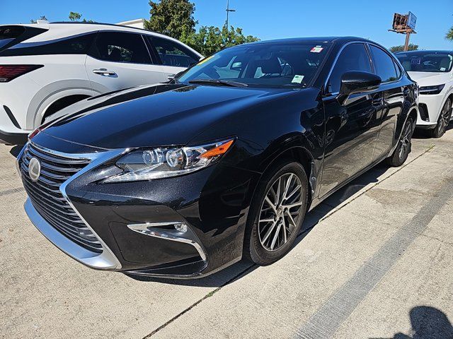 2017 Lexus ES 350