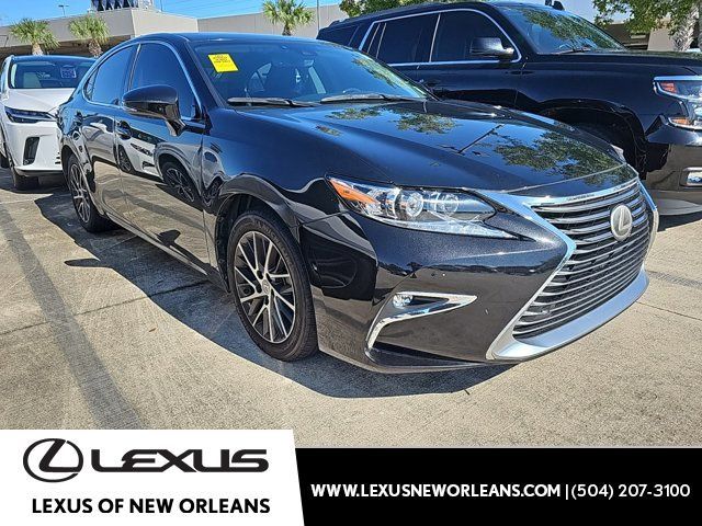 2017 Lexus ES 350