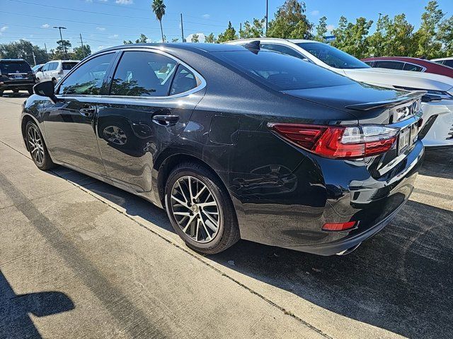 2017 Lexus ES 350