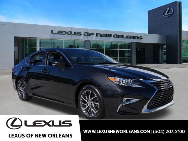 2017 Lexus ES 350