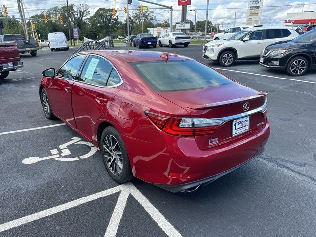 2017 Lexus ES 350