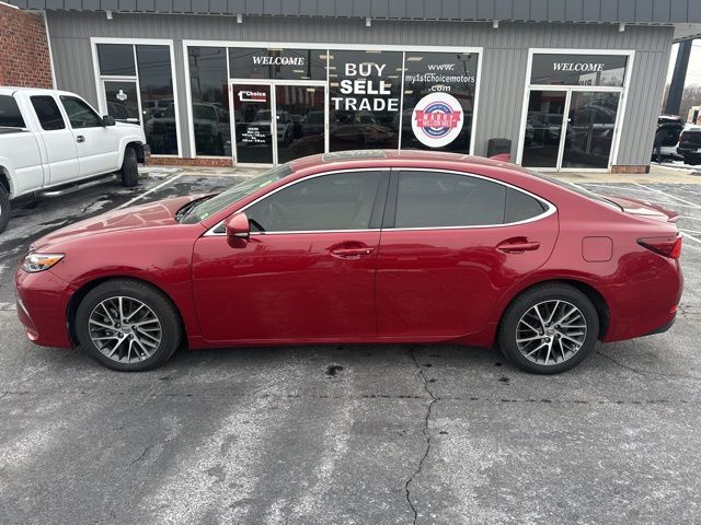 2017 Lexus ES 350