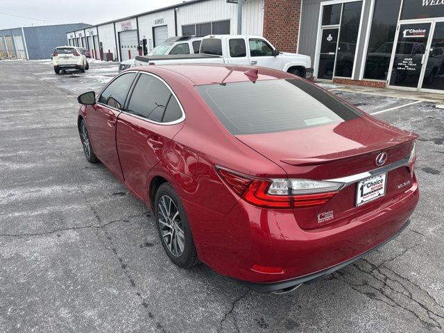 2017 Lexus ES 350